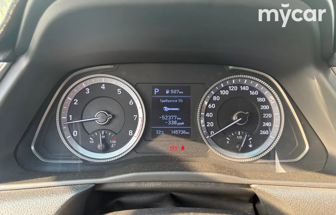 Hyundai Sonata 2020