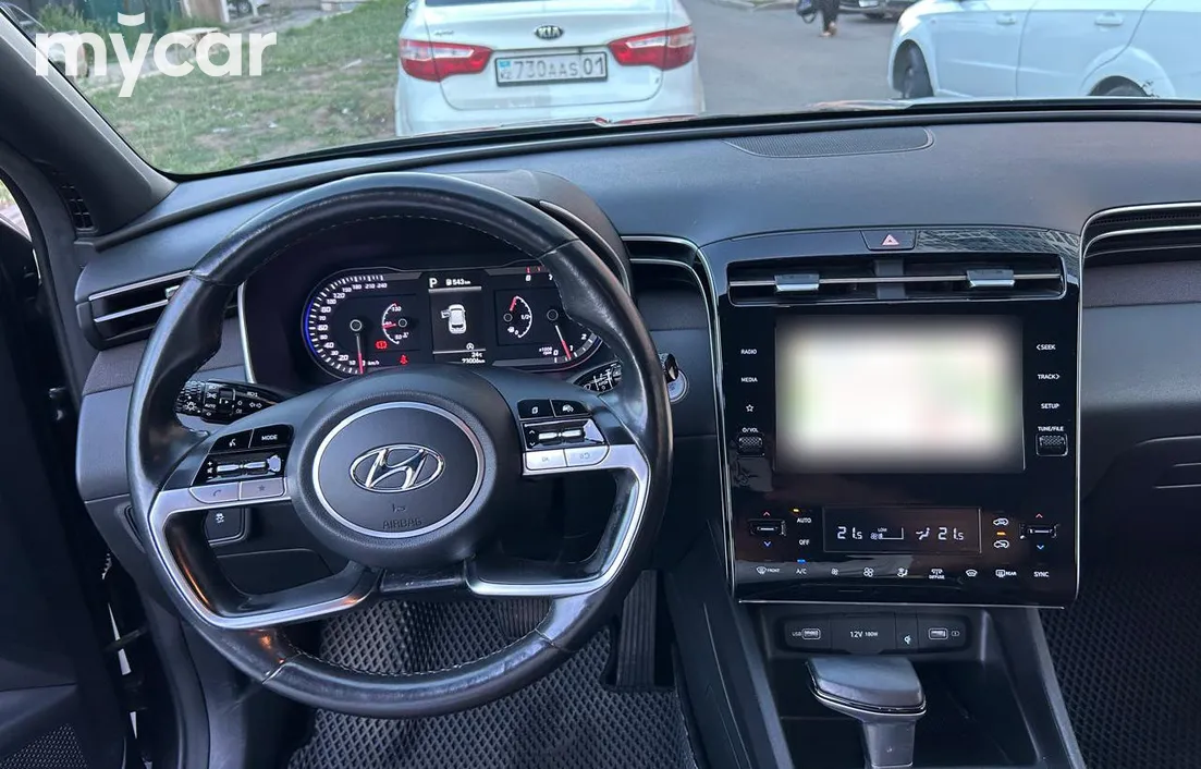 Hyundai Tucson 2021