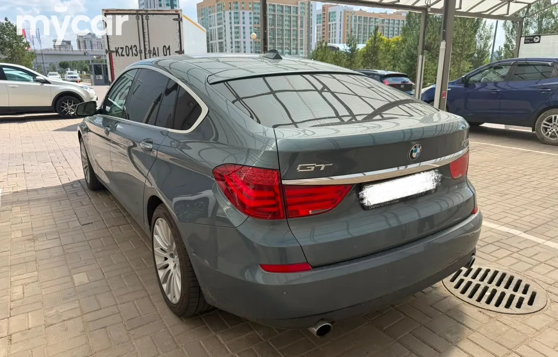 BMW 5 серия 2011