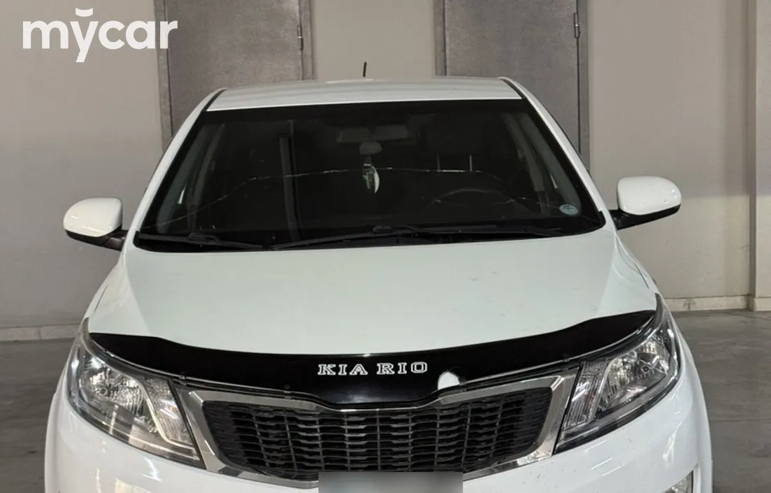 Kia Rio 2014