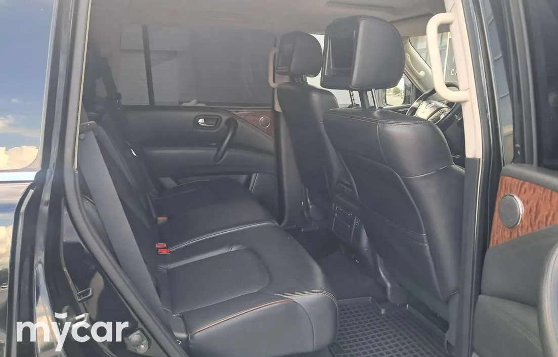 Nissan Patrol 2013