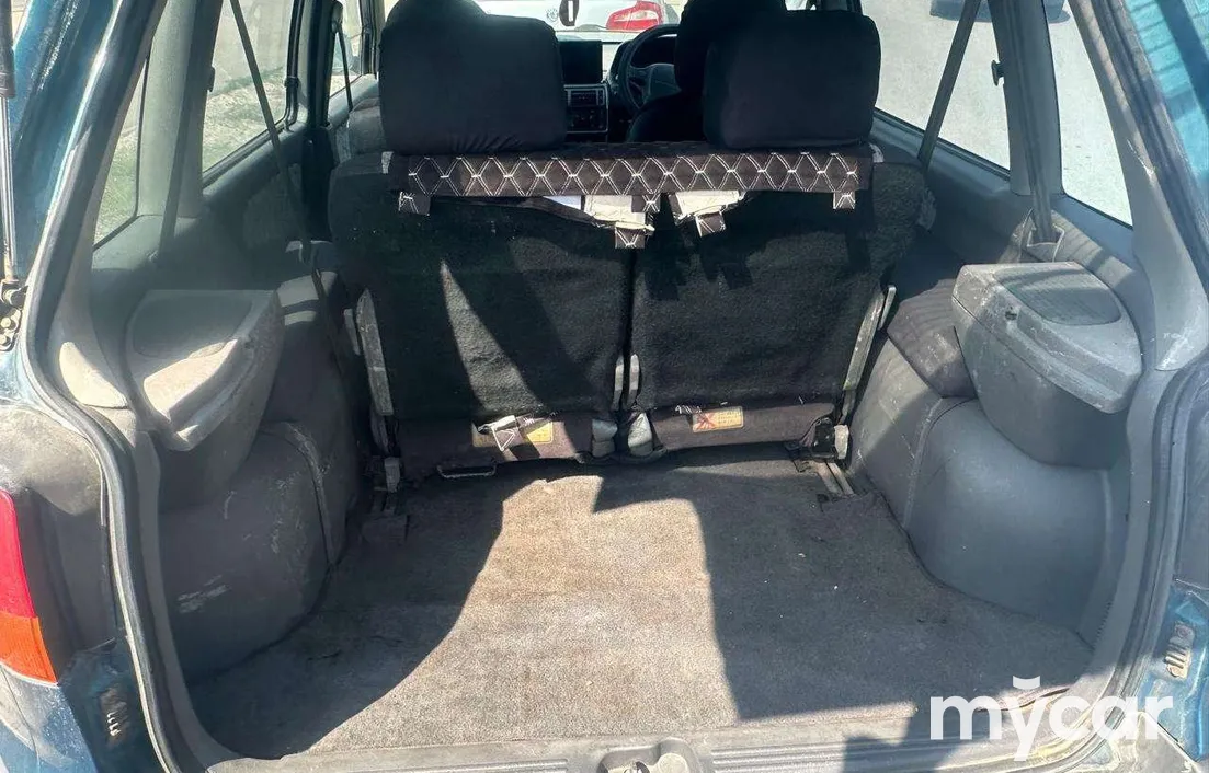 Mitsubishi RVR 1996