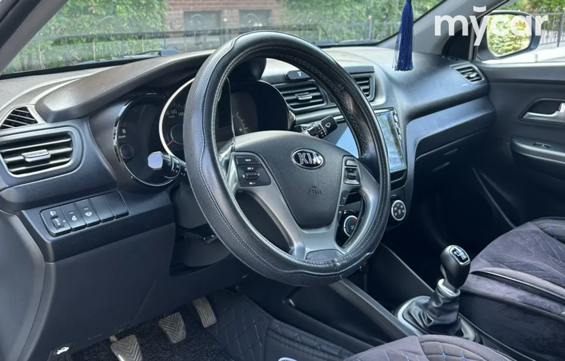 Kia Rio 2015