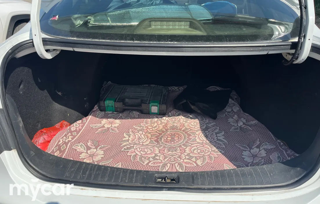 Nissan Almera 2017