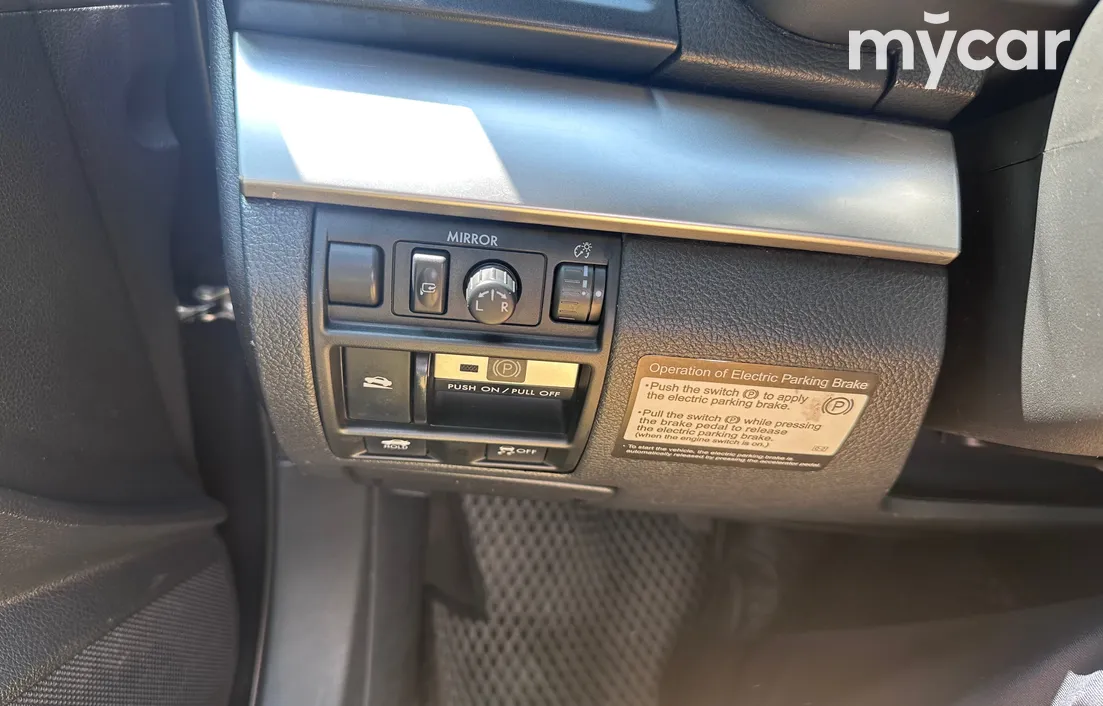 Subaru Legacy 2010