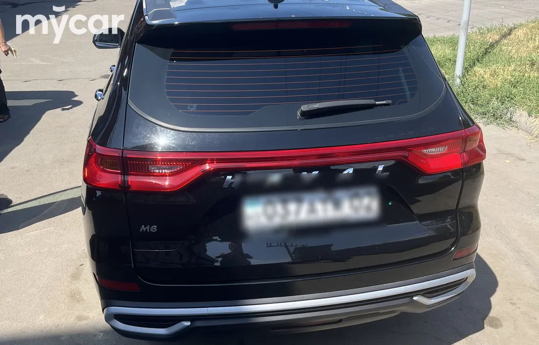 Haval M6 2023