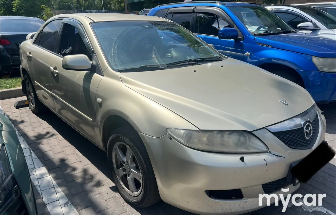 Mazda 6 2004