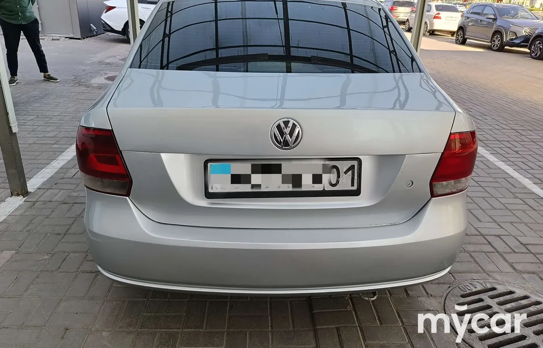 Volkswagen Polo 2012