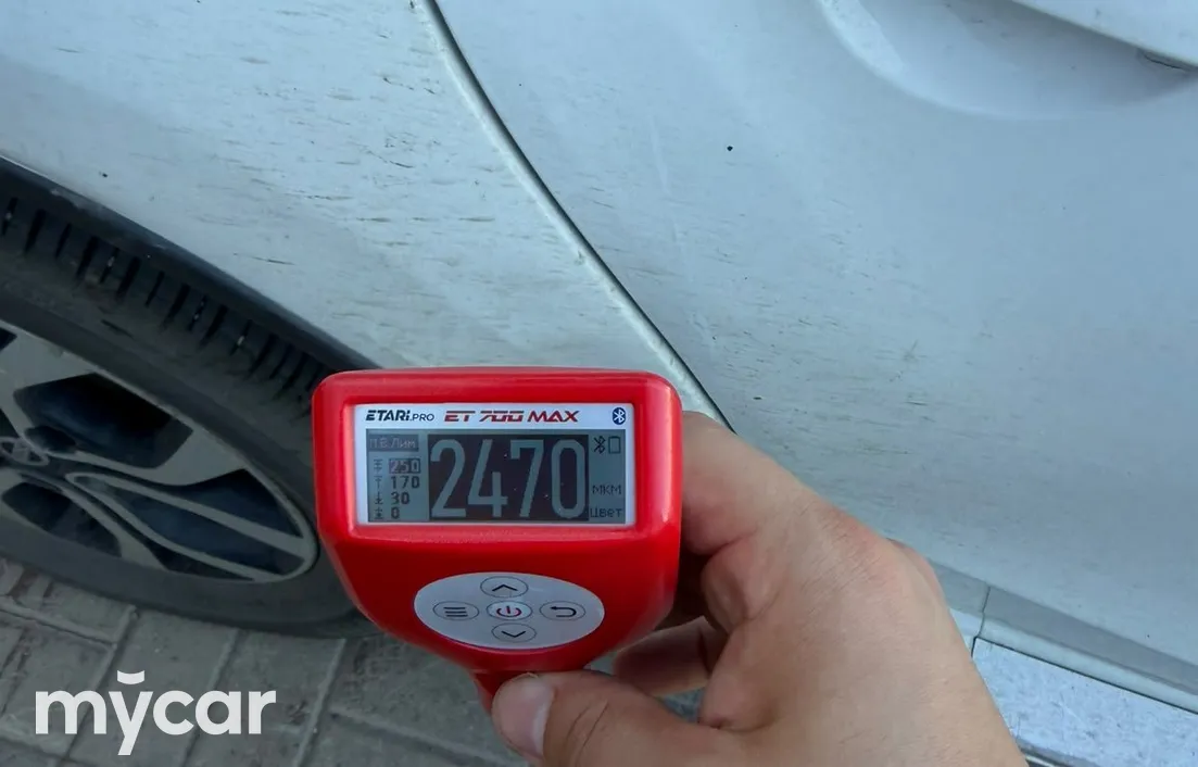 Nissan Terrano 2015