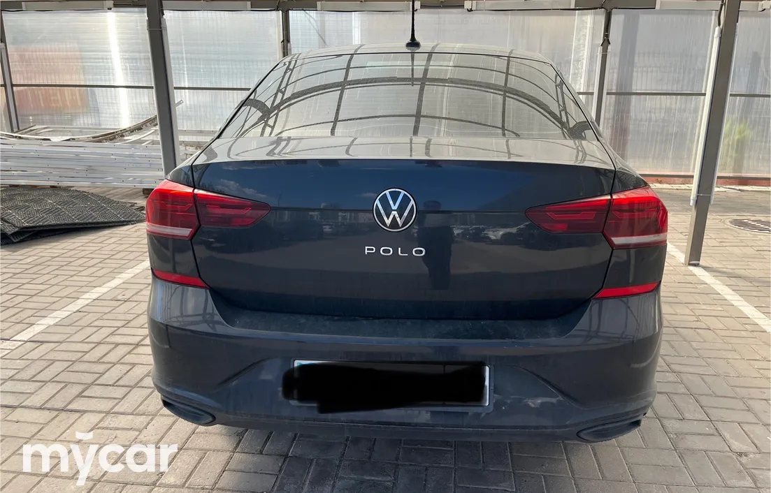 Volkswagen Polo 2020