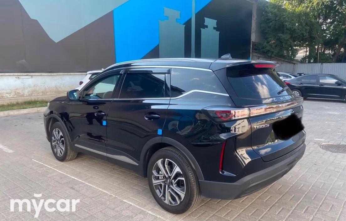 Chery Tiggo 7 2025