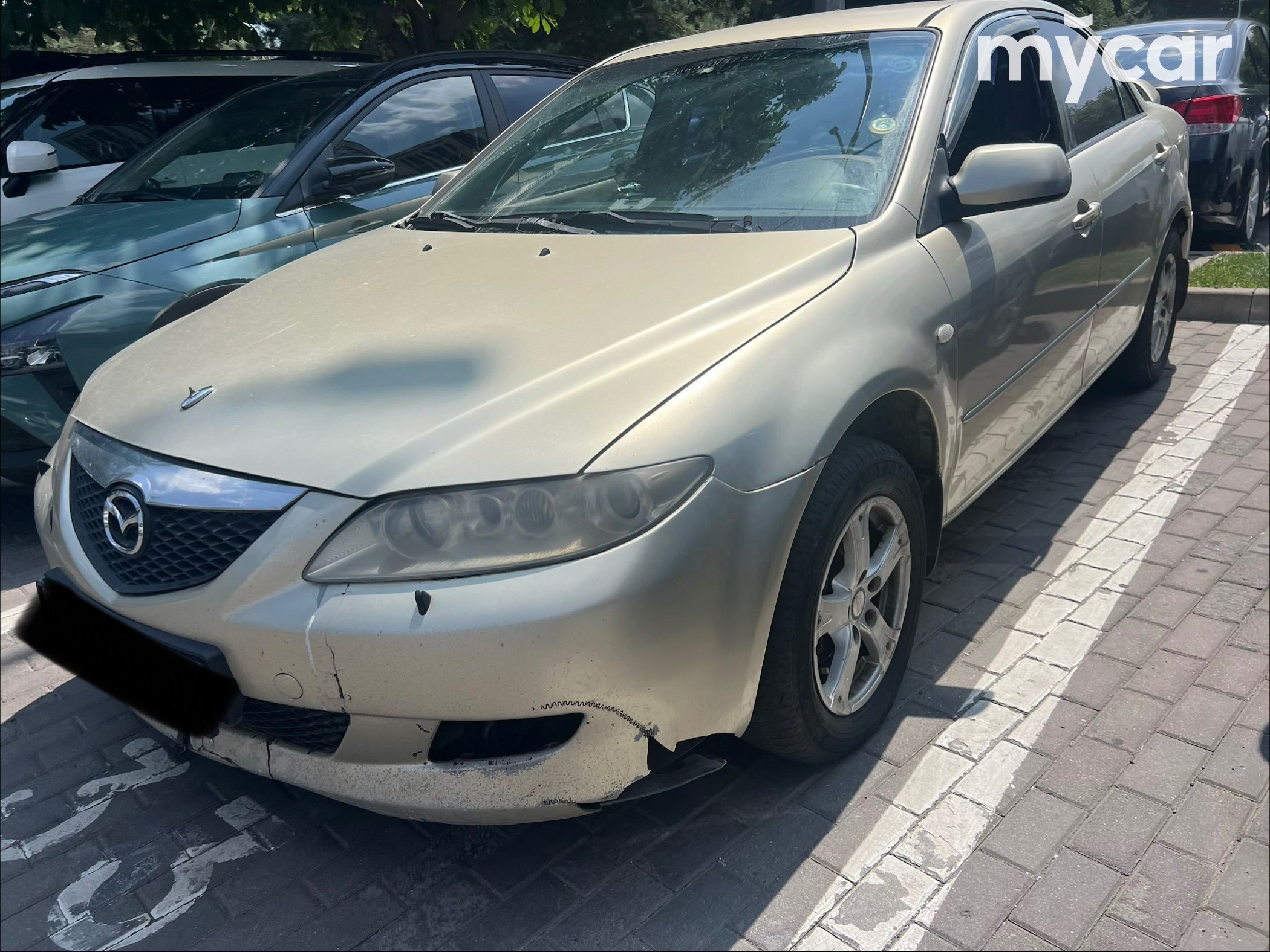 Mazda 6 2004