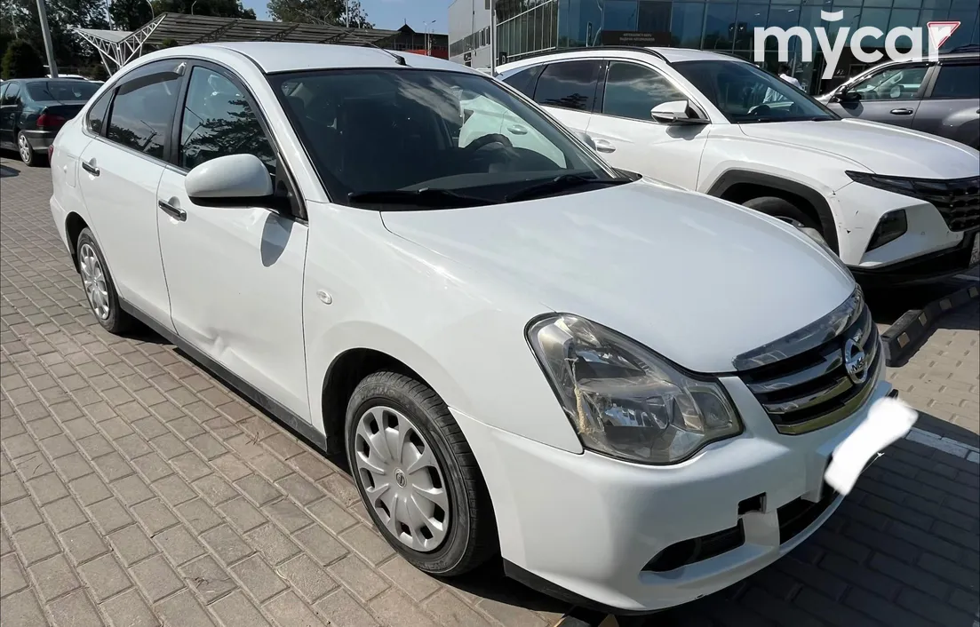 Nissan Almera 2017
