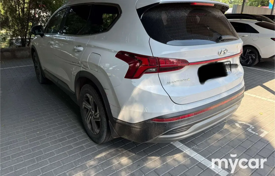 Hyundai Santa Fe 2021