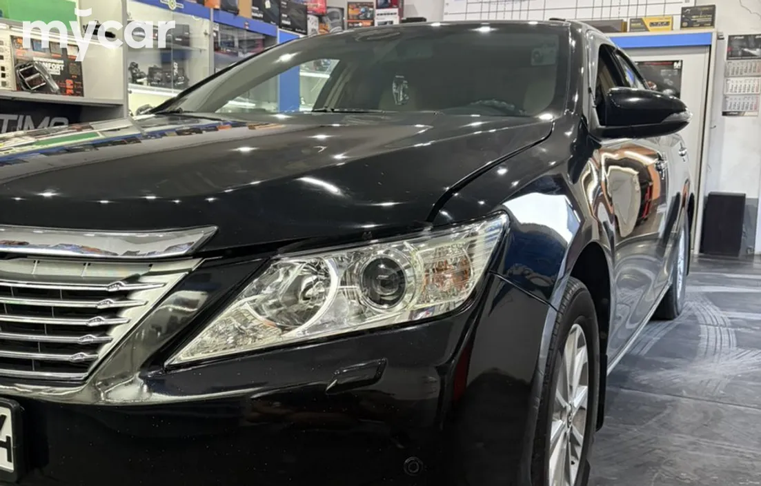 Toyota Camry 2012