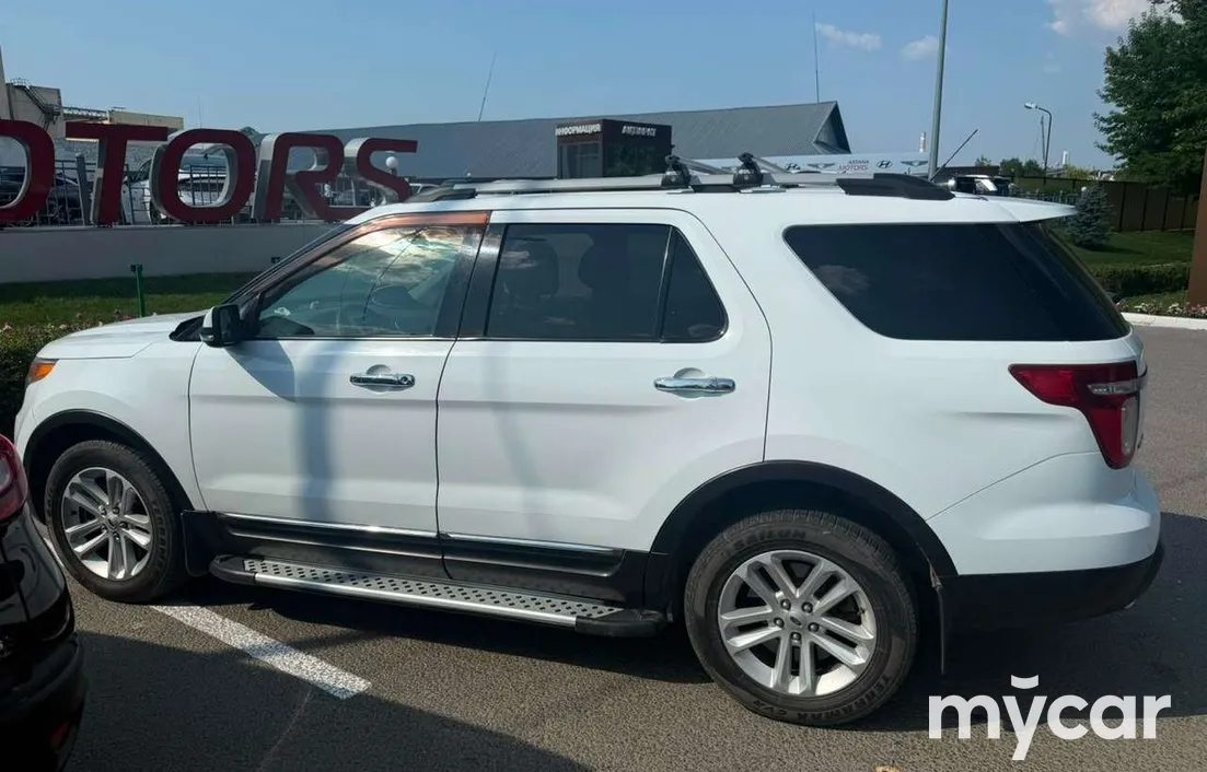 Ford Explorer 2014