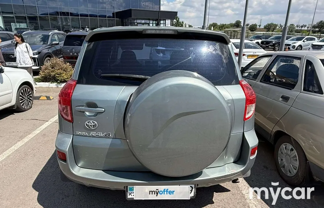Toyota RAV4 2007