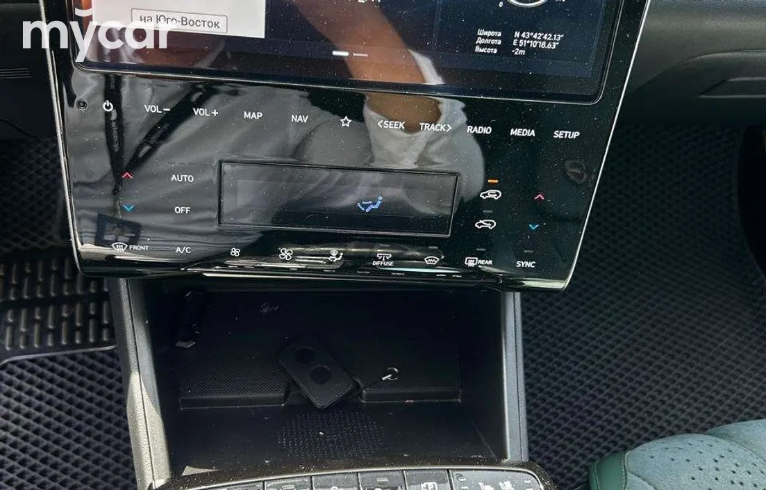Hyundai Tucson 2024