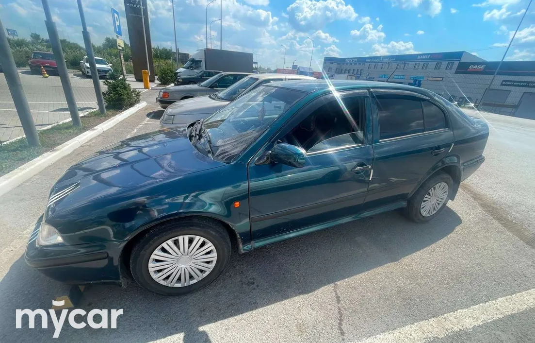 Skoda Octavia 1999