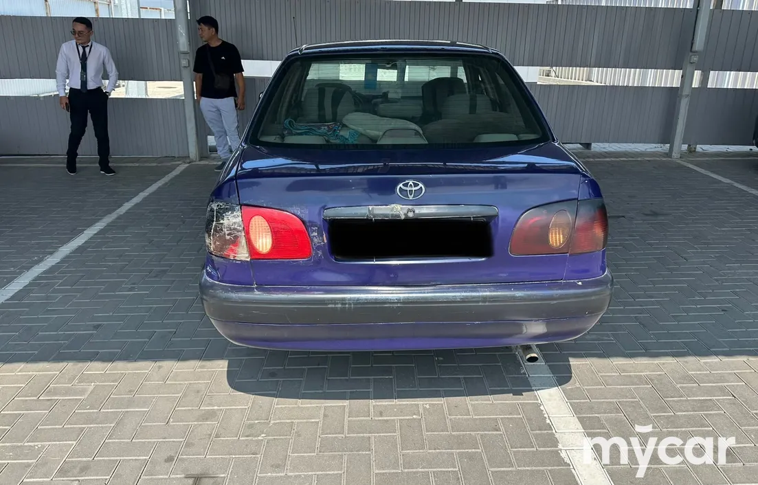 Toyota Corolla 1997