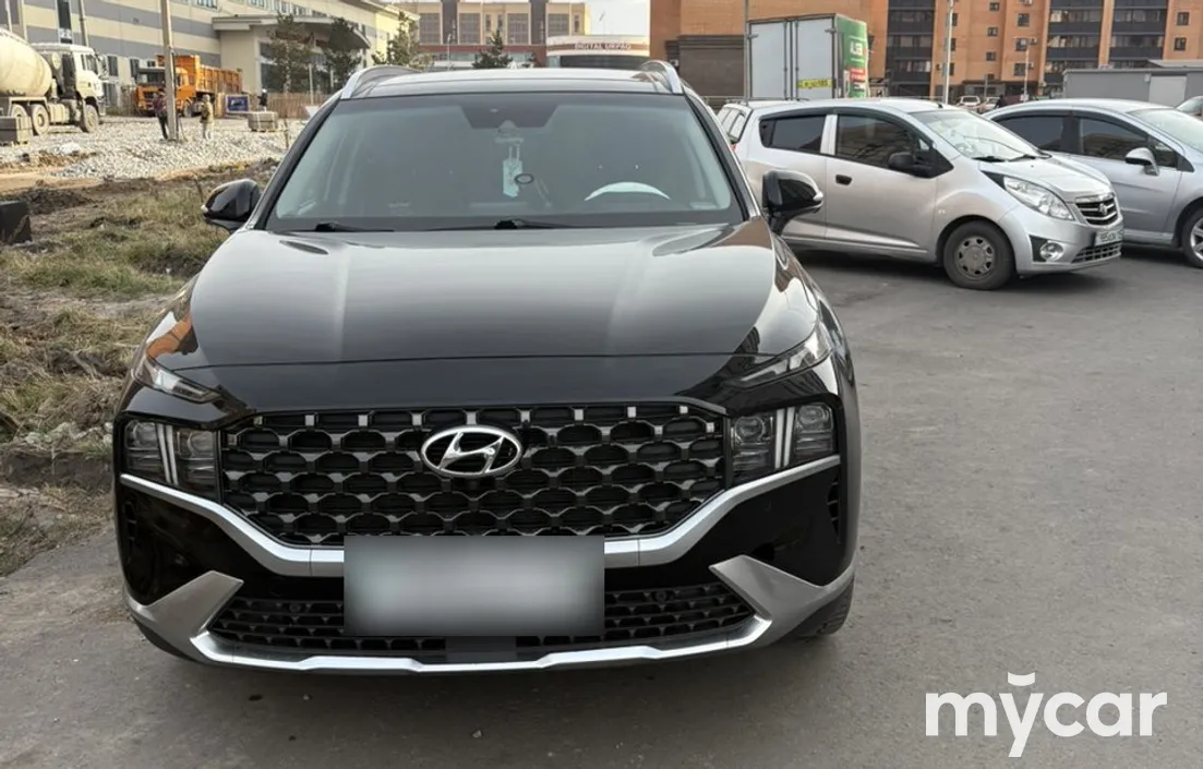 Hyundai Santa Fe 2021