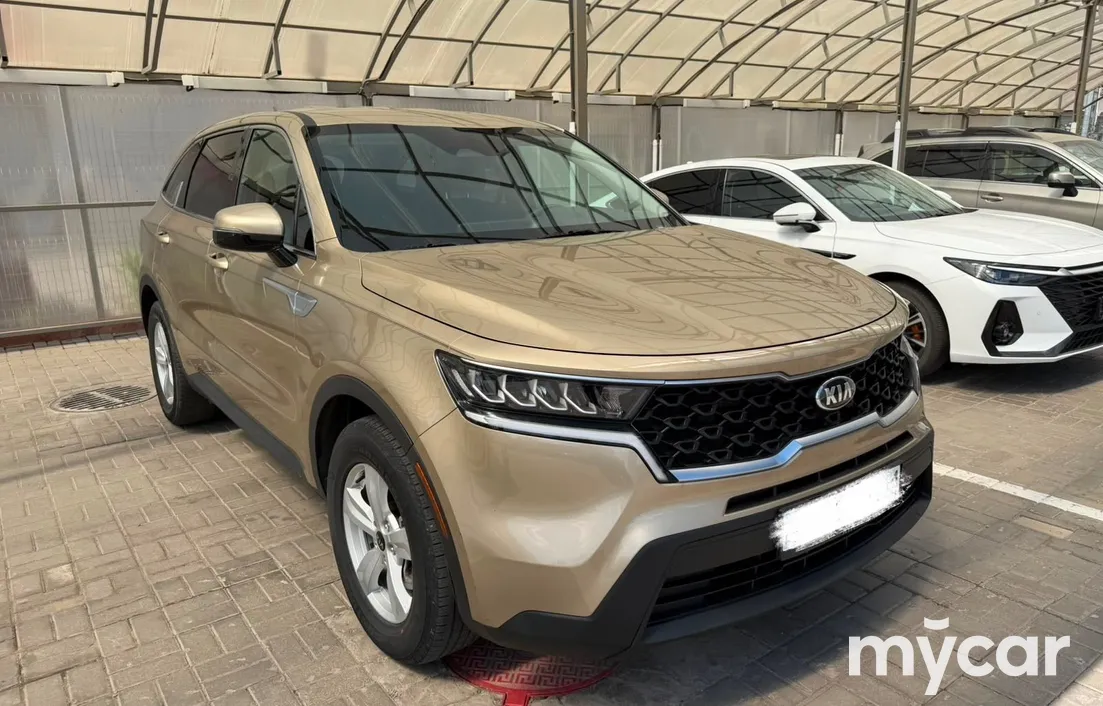 Kia Sorento 2021