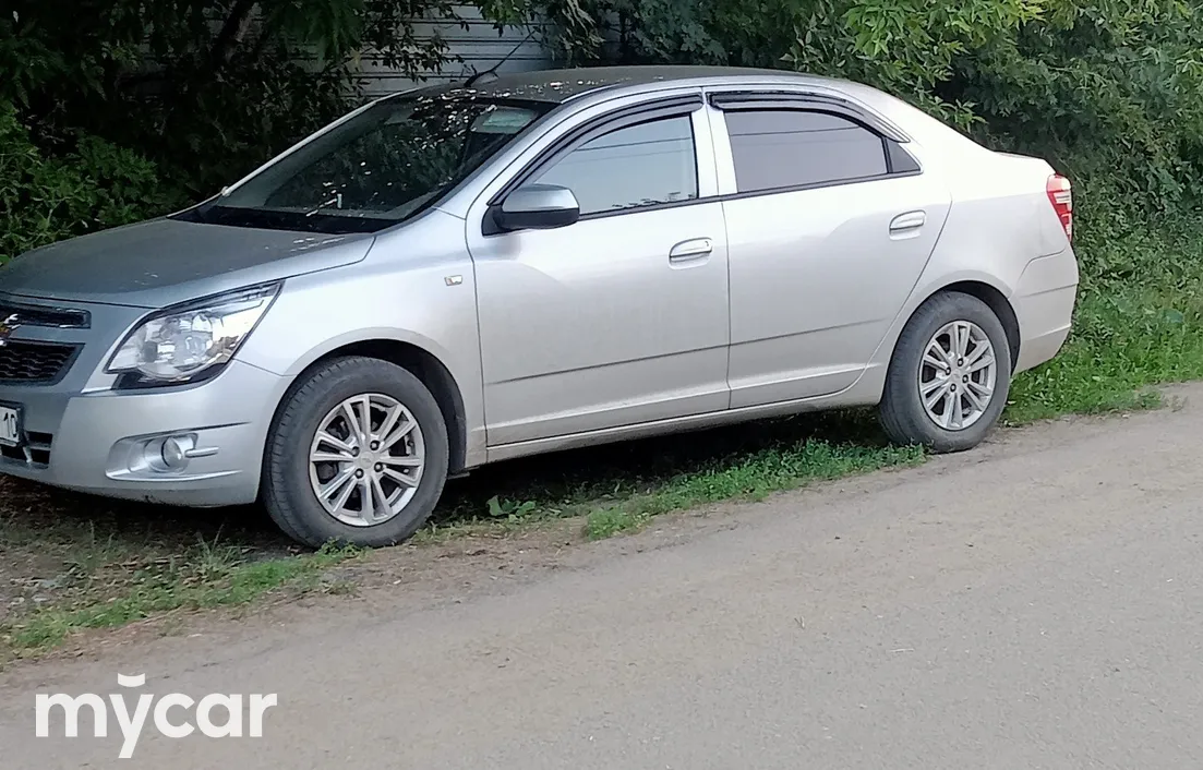 Chevrolet Cobalt 2021