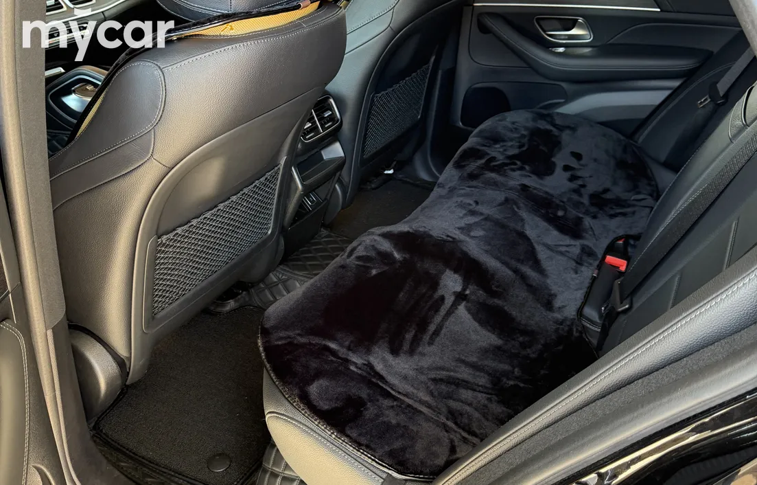 Mercedes-Benz GLE Coupe 2023