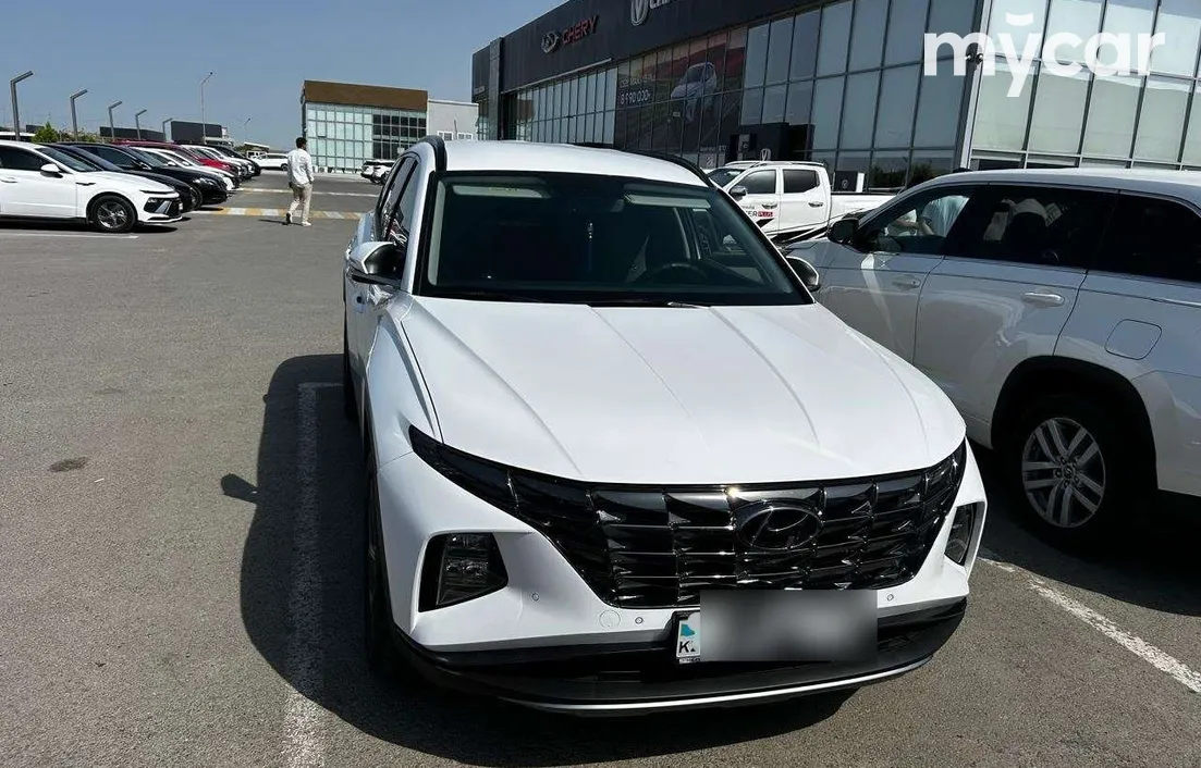 Hyundai Tucson 2024