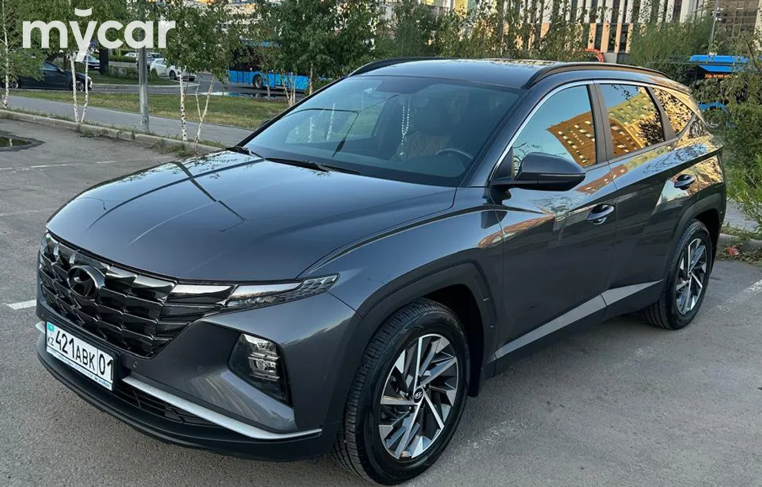 Hyundai Tucson 2021