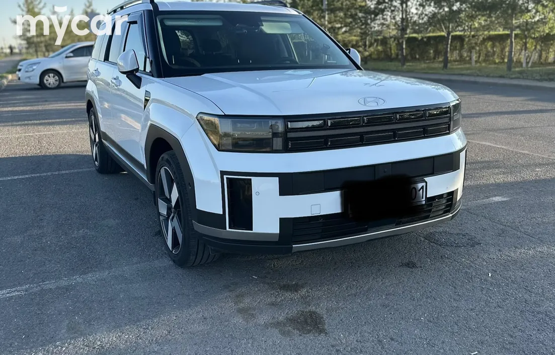 Hyundai Santa Fe 2025