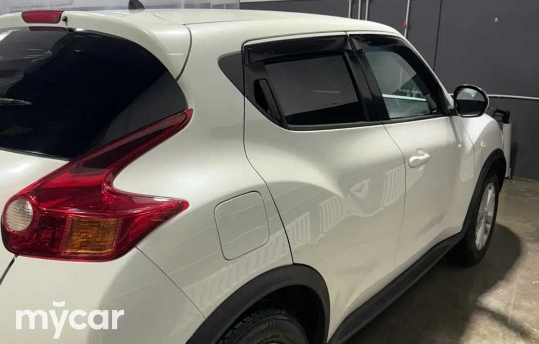 Nissan Juke 2013