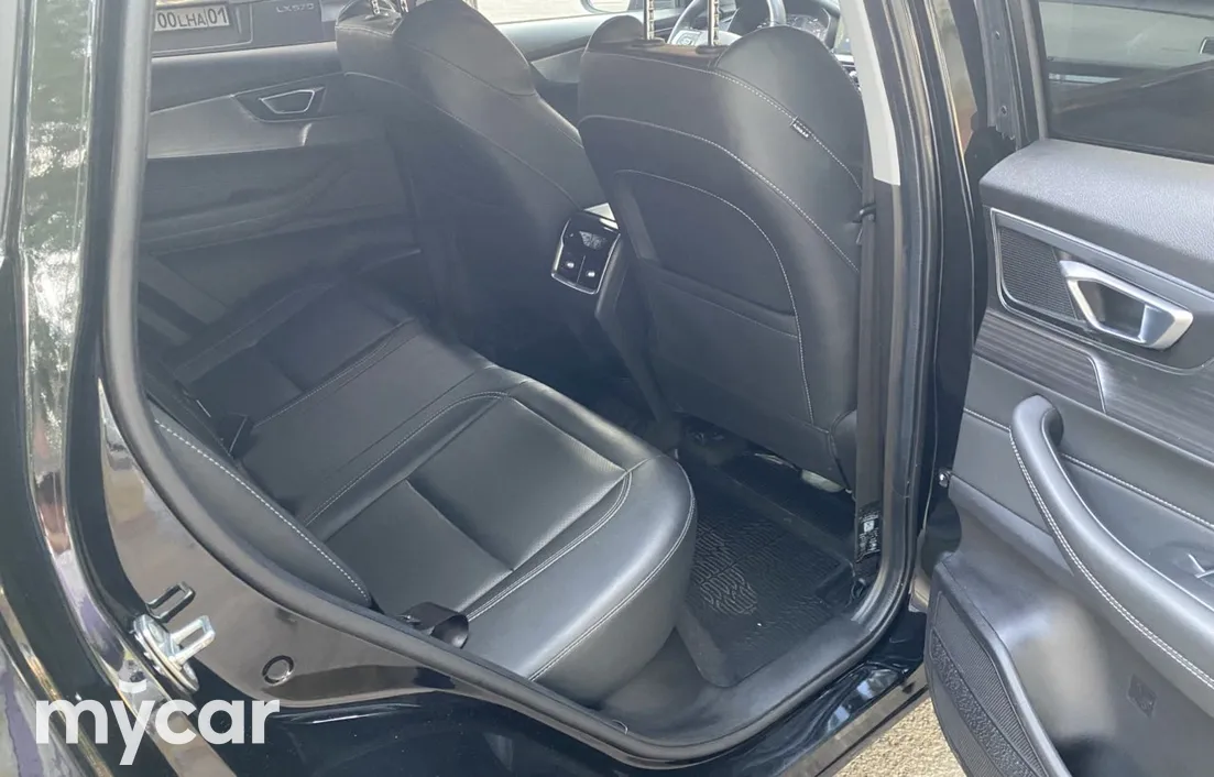 Chery Tiggo 4 2023