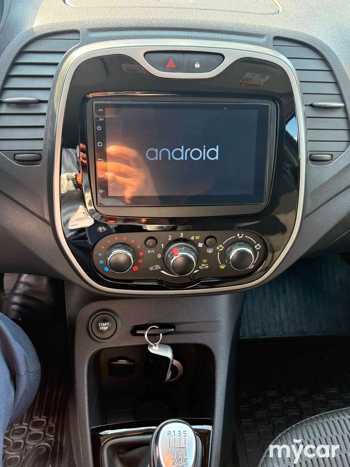 Renault Kaptur 2019