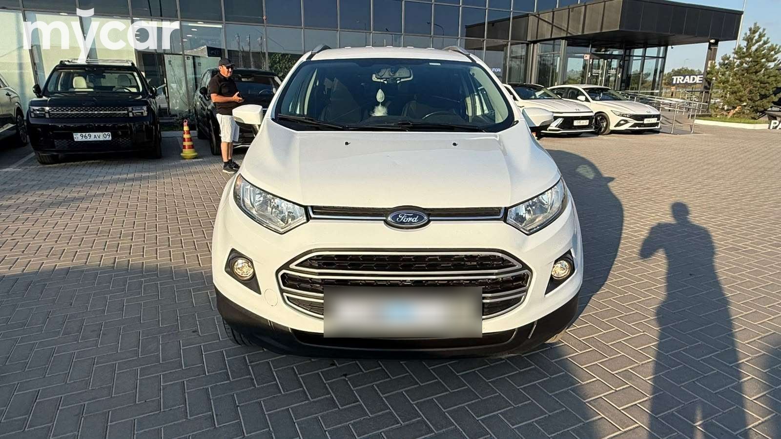 Ford EcoSport 2017