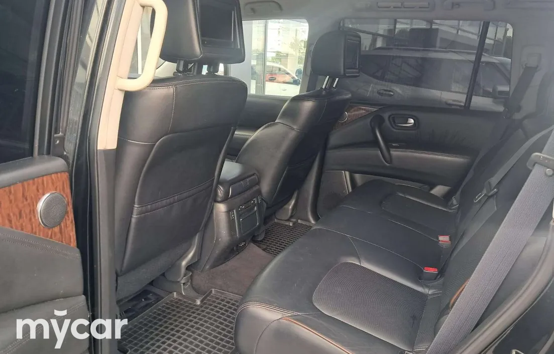 Nissan Patrol 2013