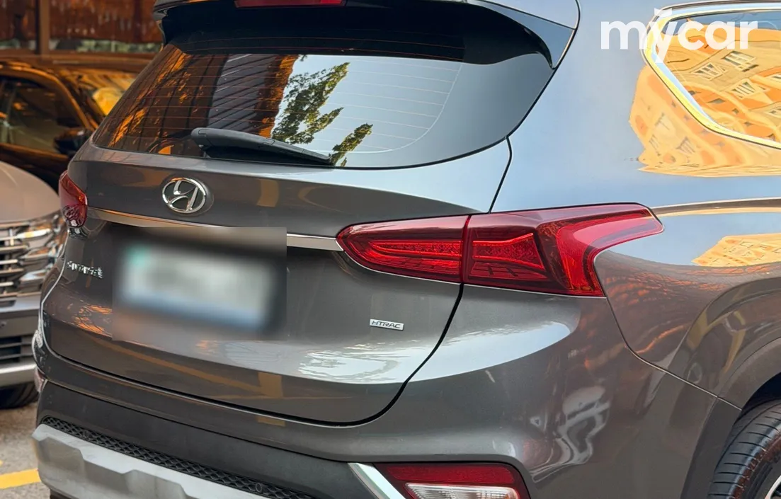 Hyundai Santa Fe 2020
