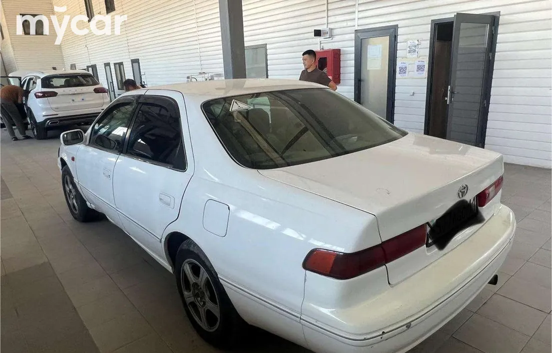 Toyota Camry 1997
