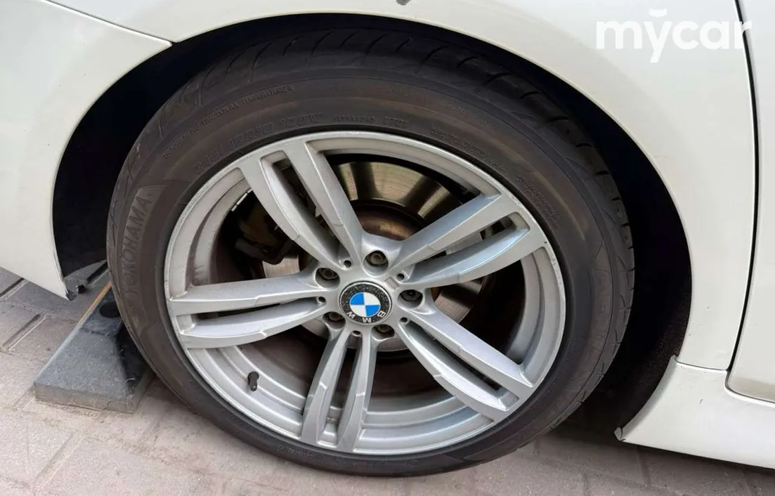 BMW 5 серия 2010