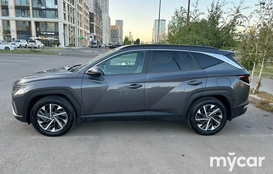 Hyundai Tucson 2021