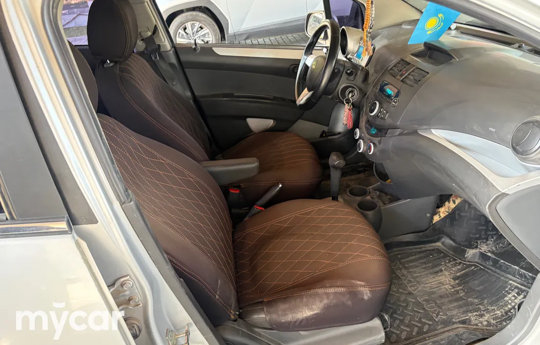 Chevrolet Spark 2012