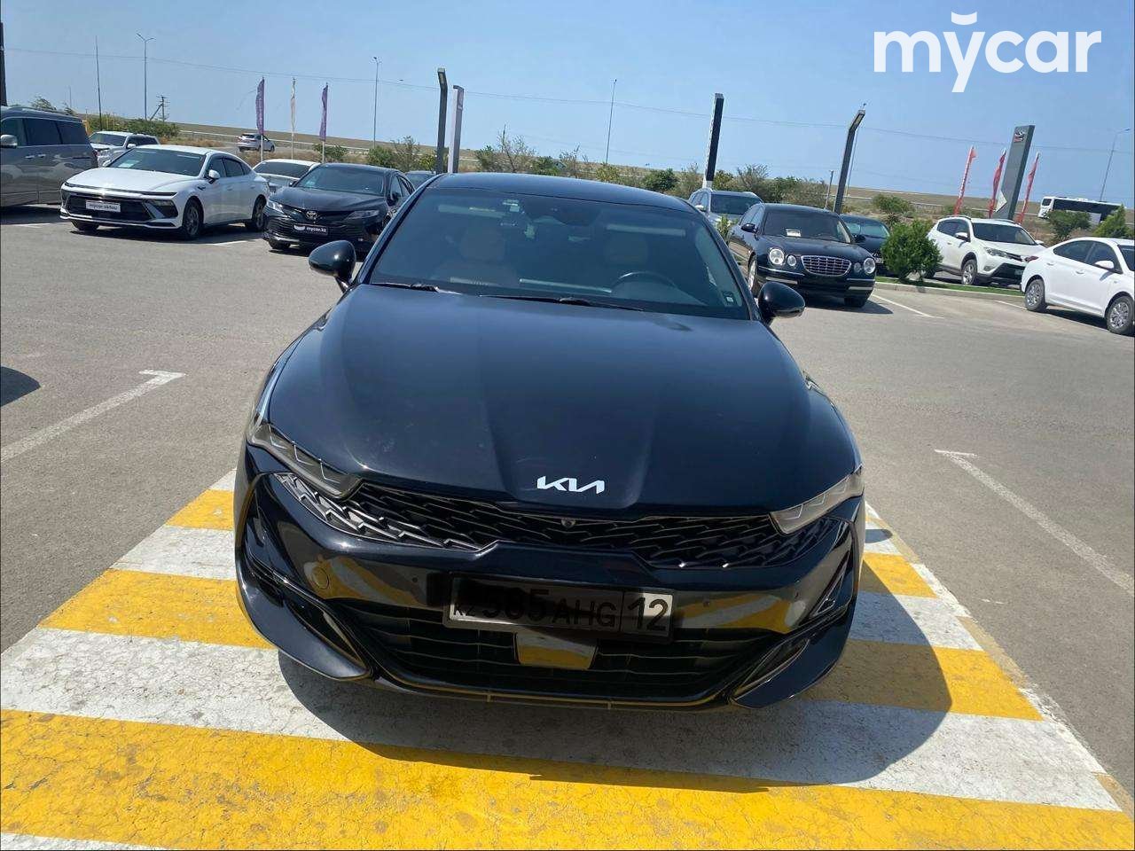 Kia K5 2023