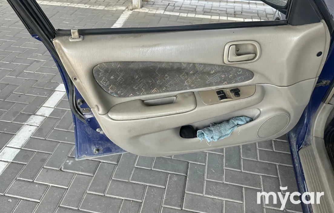 Toyota Corolla 1997