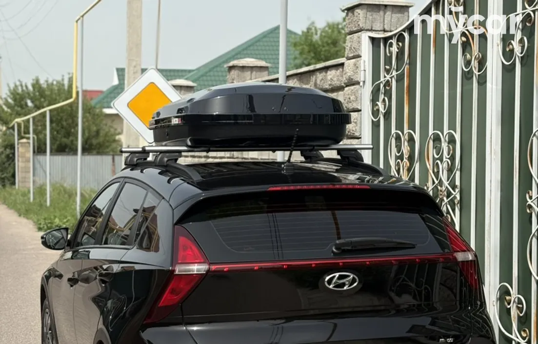 Hyundai Bayon 2024