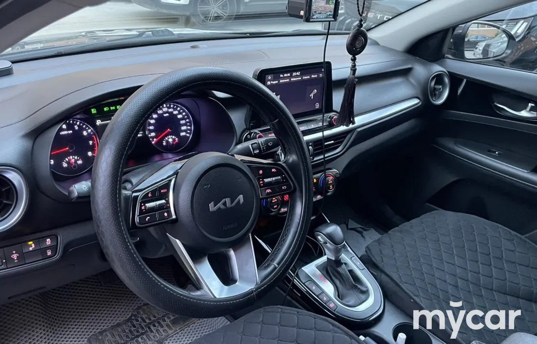 Kia Cerato 2021