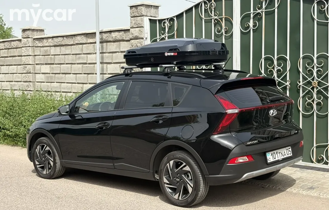 Hyundai Bayon 2024