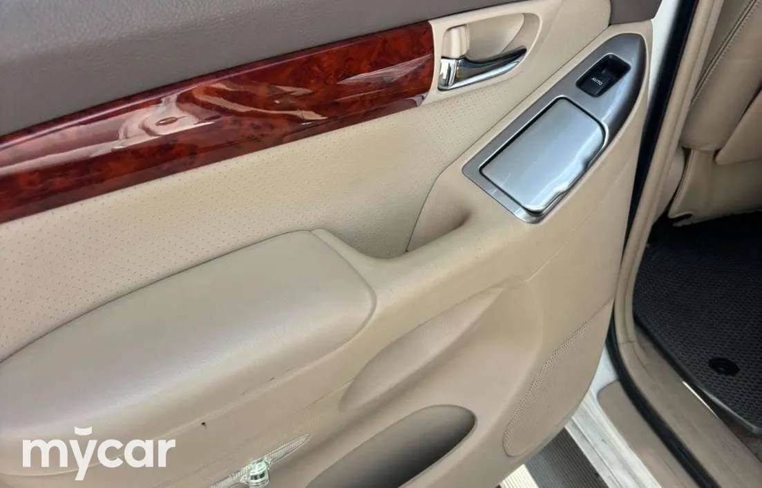 Toyota Land Cruiser Prado 2007
