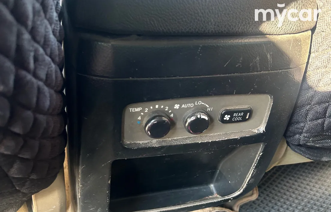 Toyota Land Cruiser Prado 2004