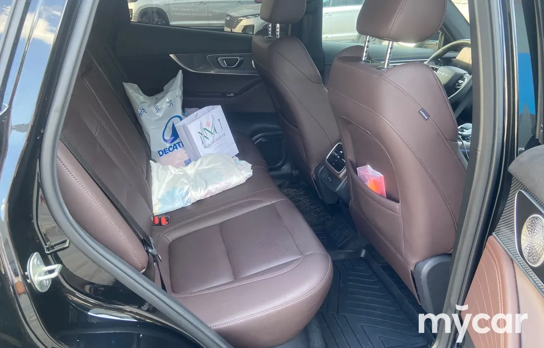Chery Tiggo 7 2025