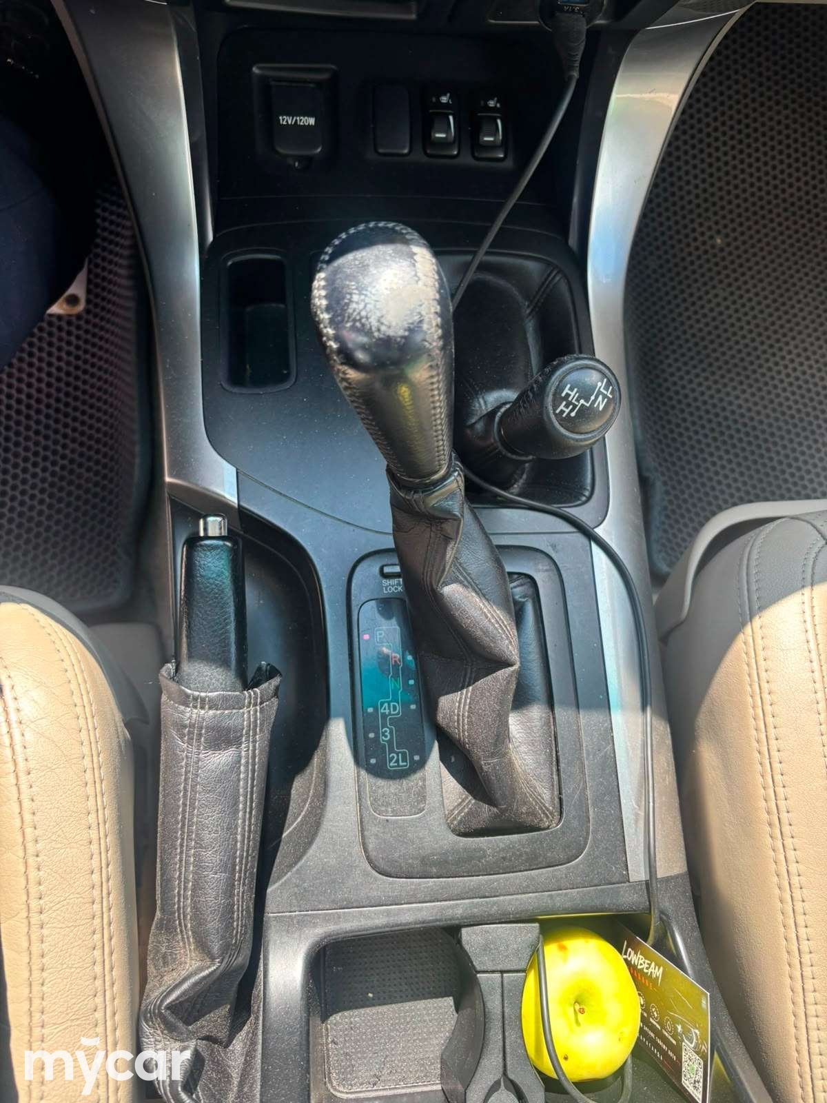 Toyota Land Cruiser Prado 2007